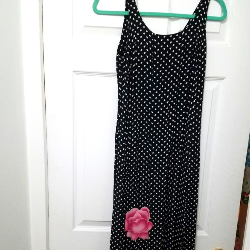 Vintage Henri Bendel slip dress